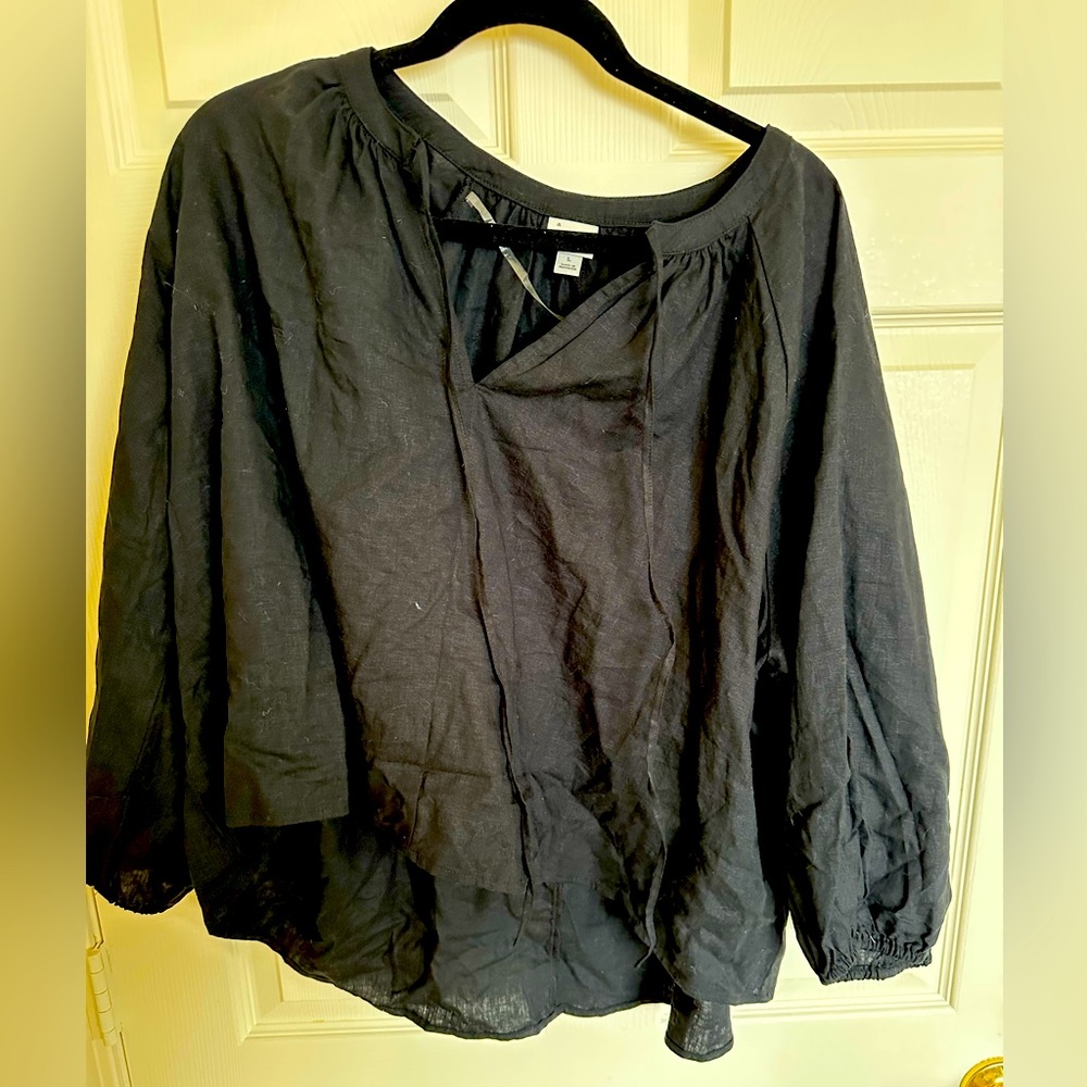 Flowy top